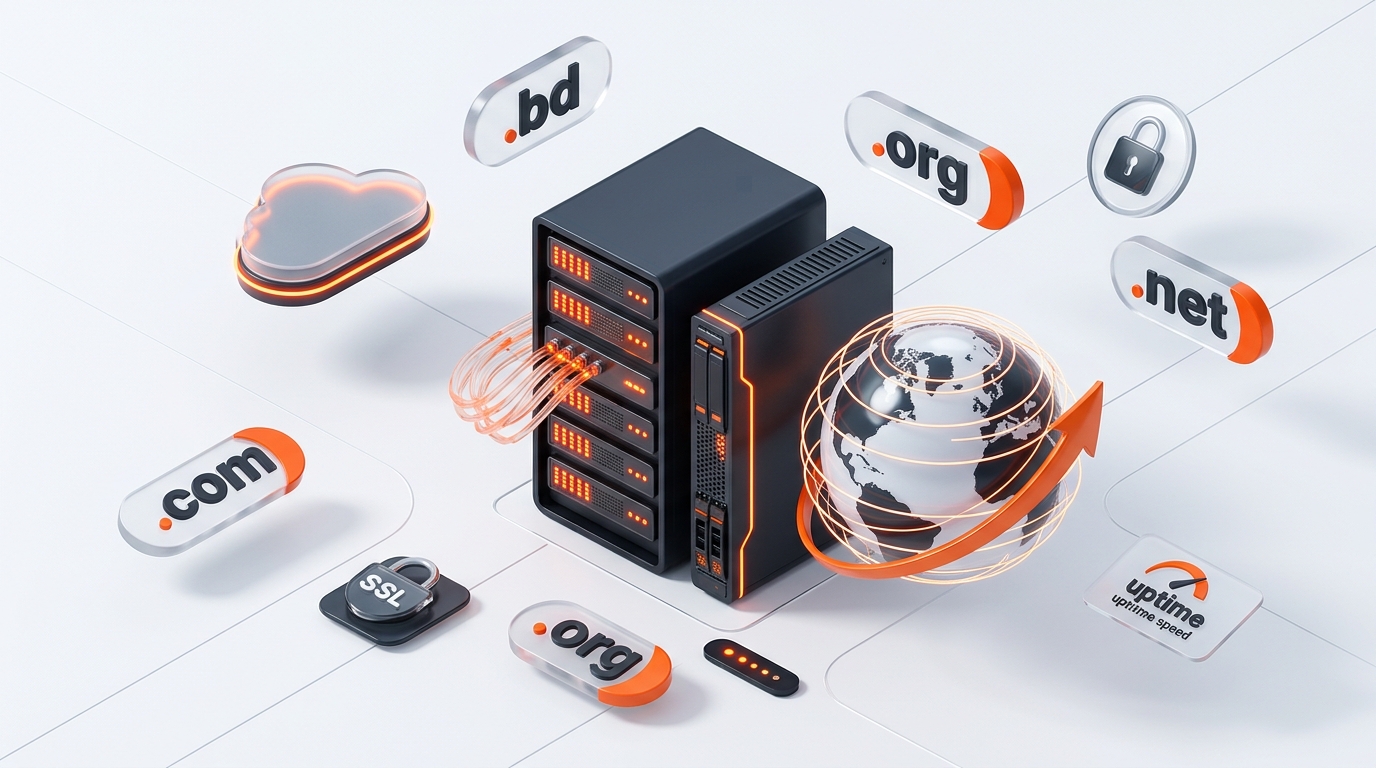 Domain & Hosting
